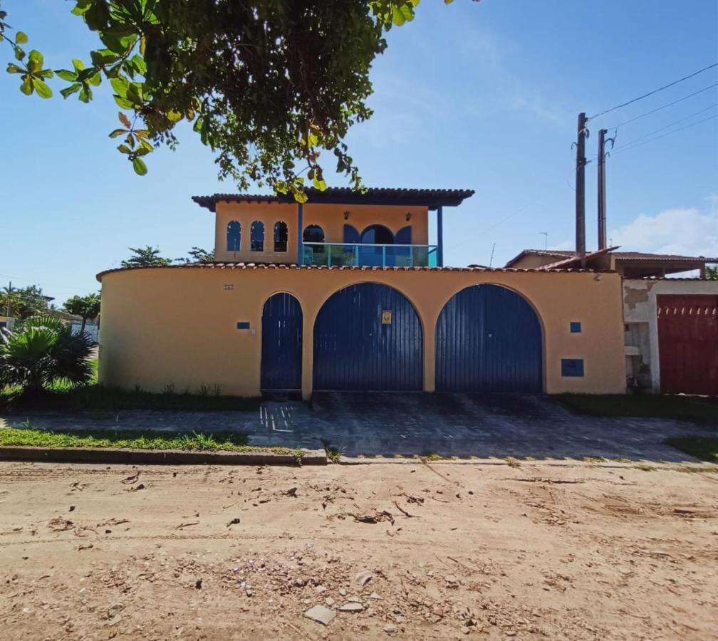 Casa Da Edna Bed & Breakfast Guarujá Eksteriør bilde