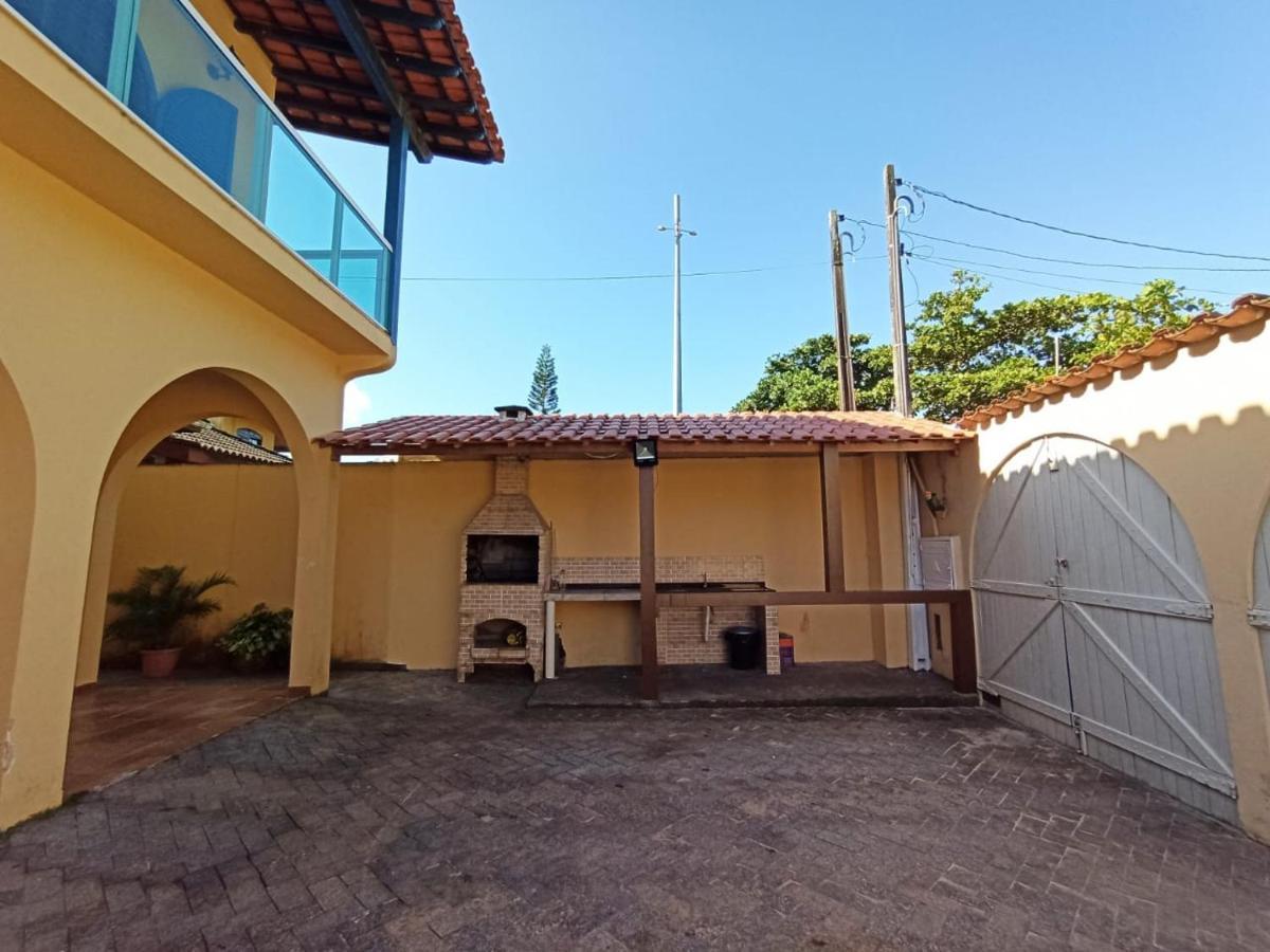 Casa Da Edna Bed & Breakfast Guarujá Eksteriør bilde