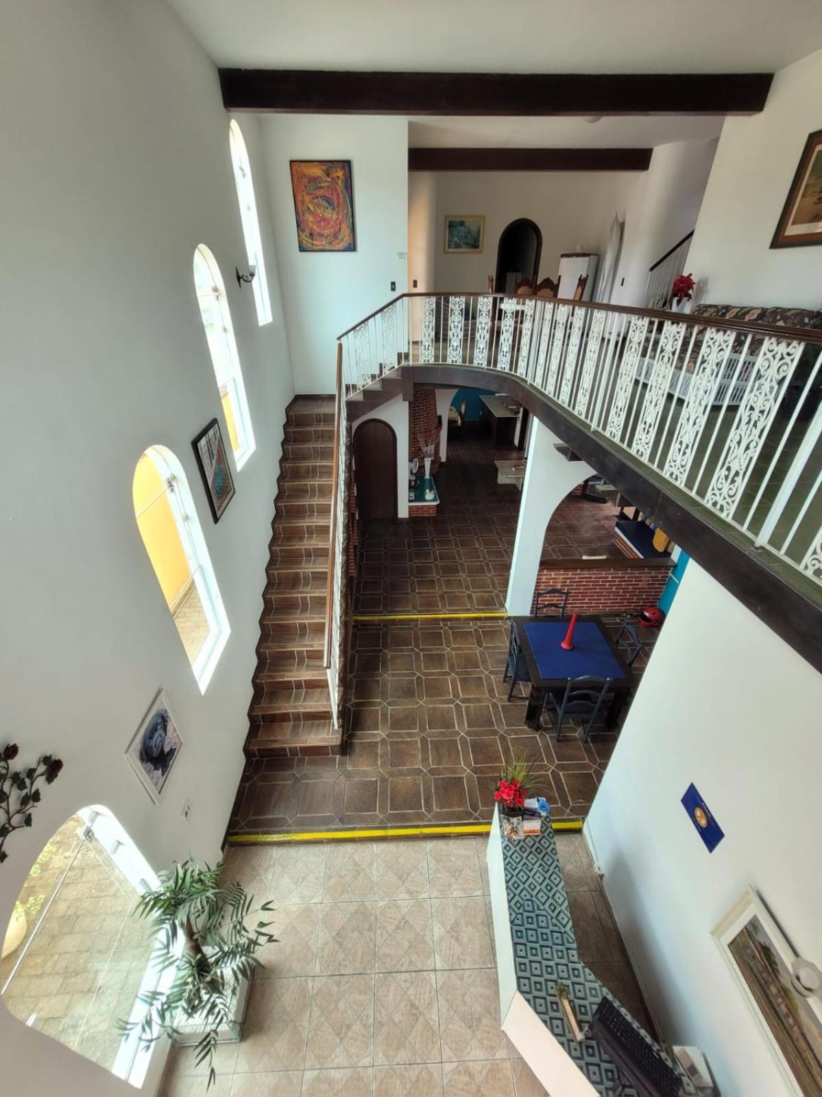 Casa Da Edna Bed & Breakfast Guarujá Eksteriør bilde