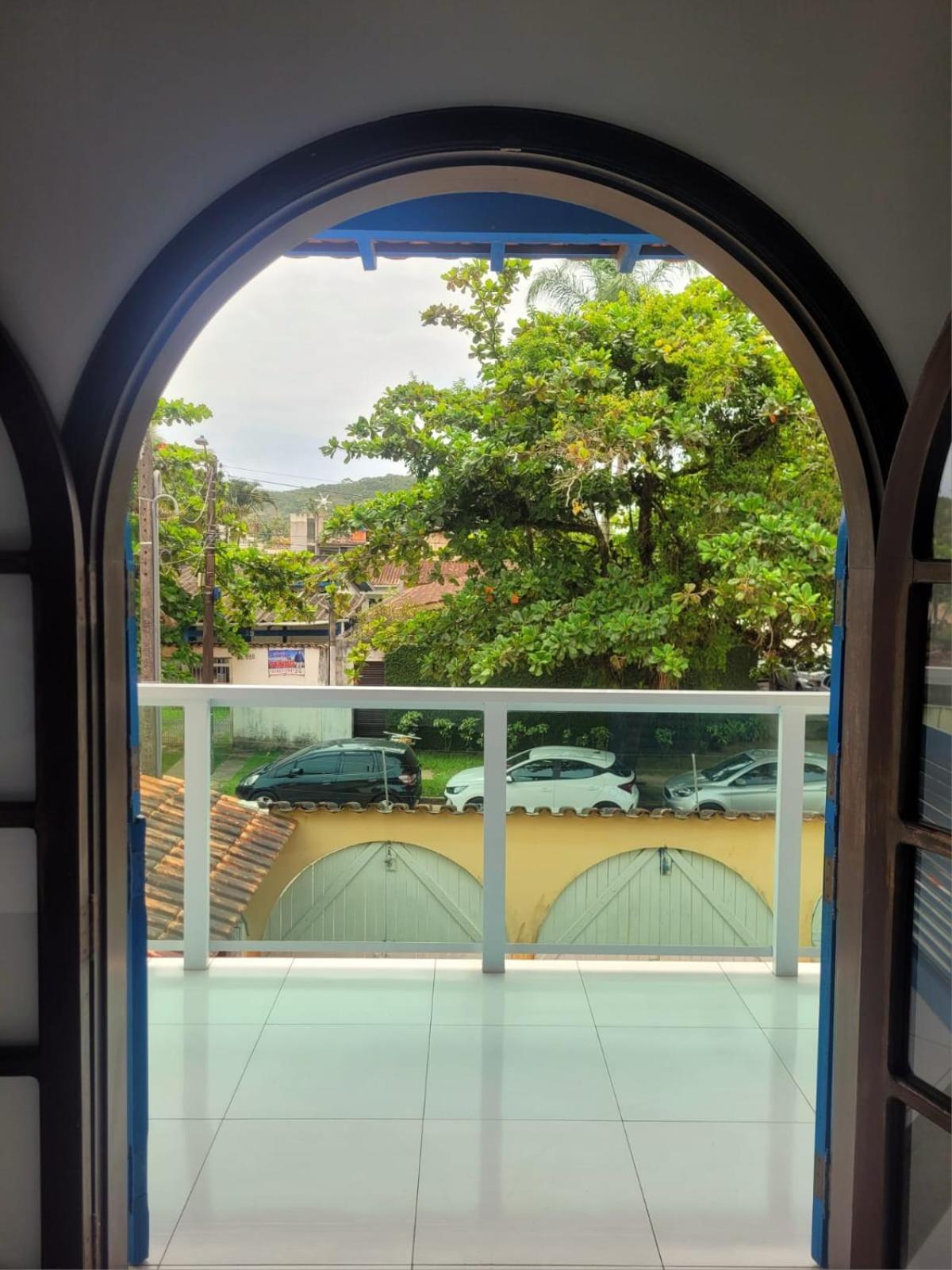Casa Da Edna Bed & Breakfast Guarujá Eksteriør bilde