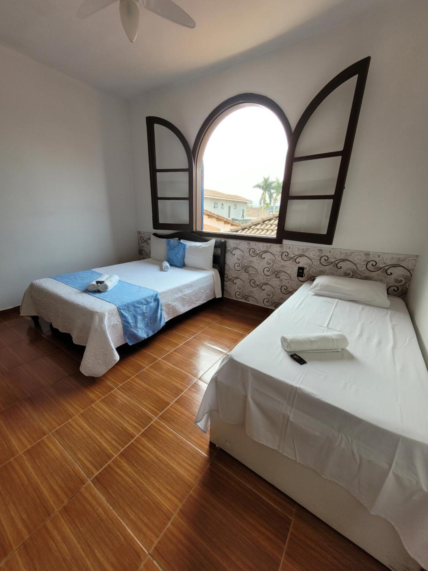 Casa Da Edna Bed & Breakfast Guarujá Eksteriør bilde