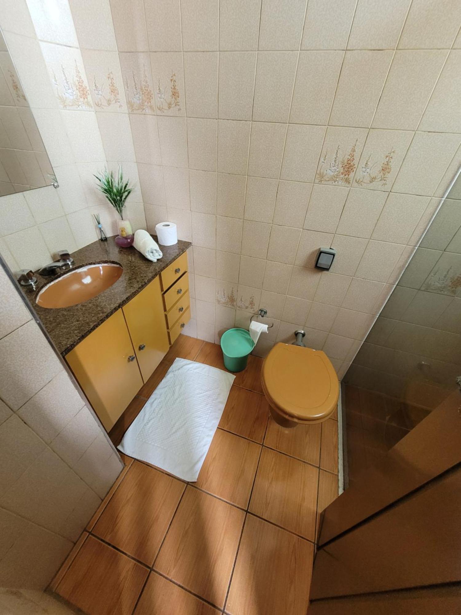 Casa Da Edna Bed & Breakfast Guarujá Eksteriør bilde